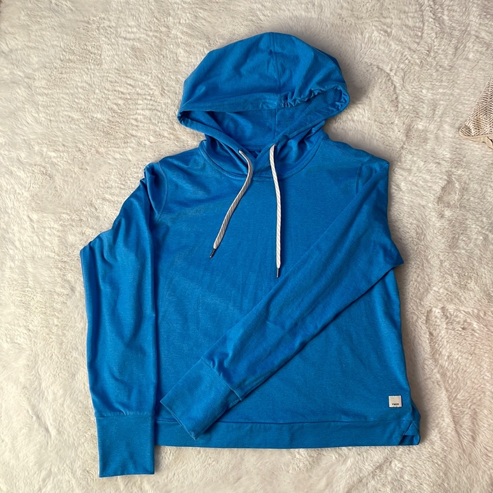 Vuori Halo Essential Hoodie M